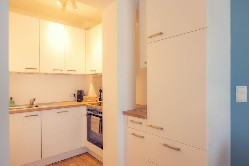 Cosy 1-br In * Wiedeń
